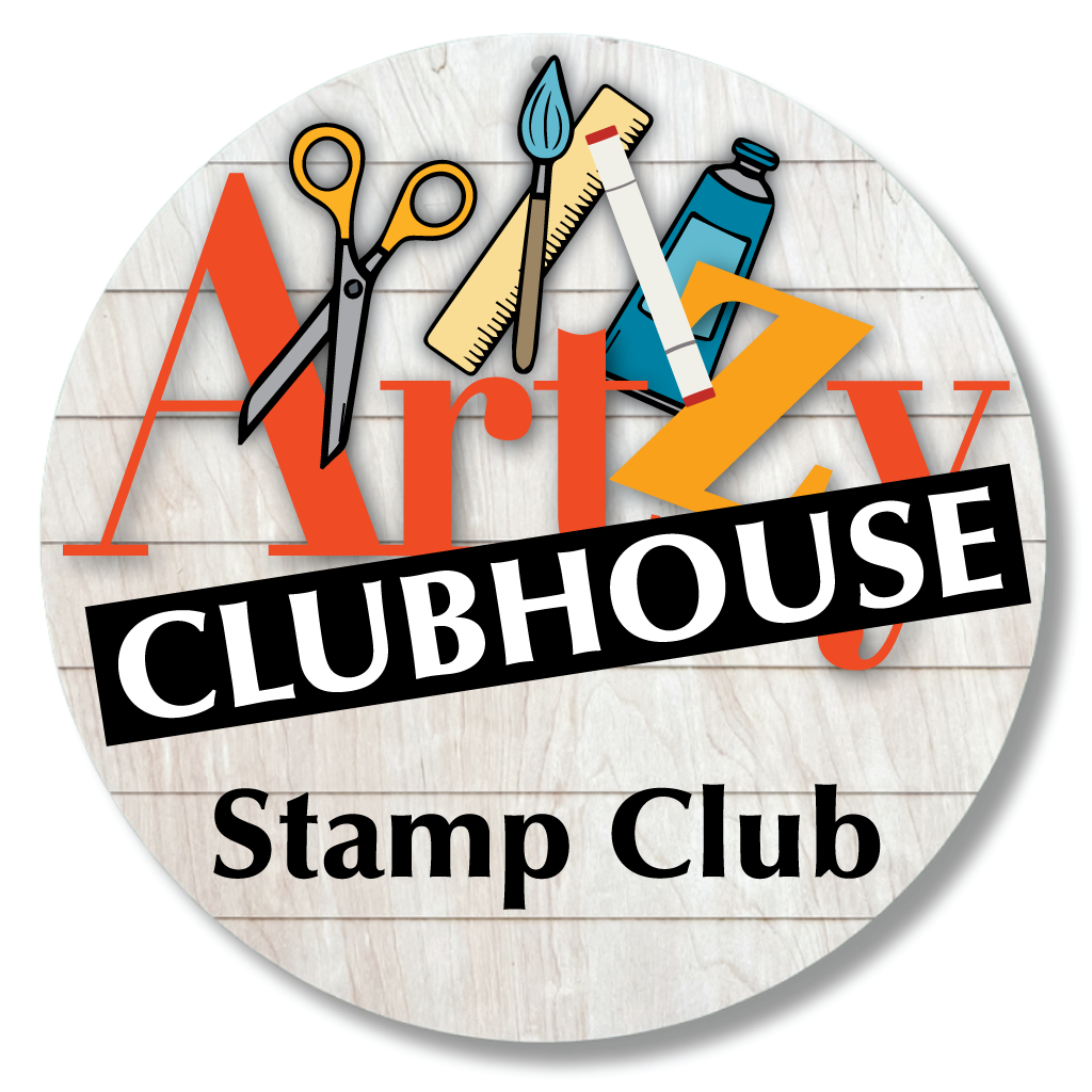 ARTZY Stamp Club