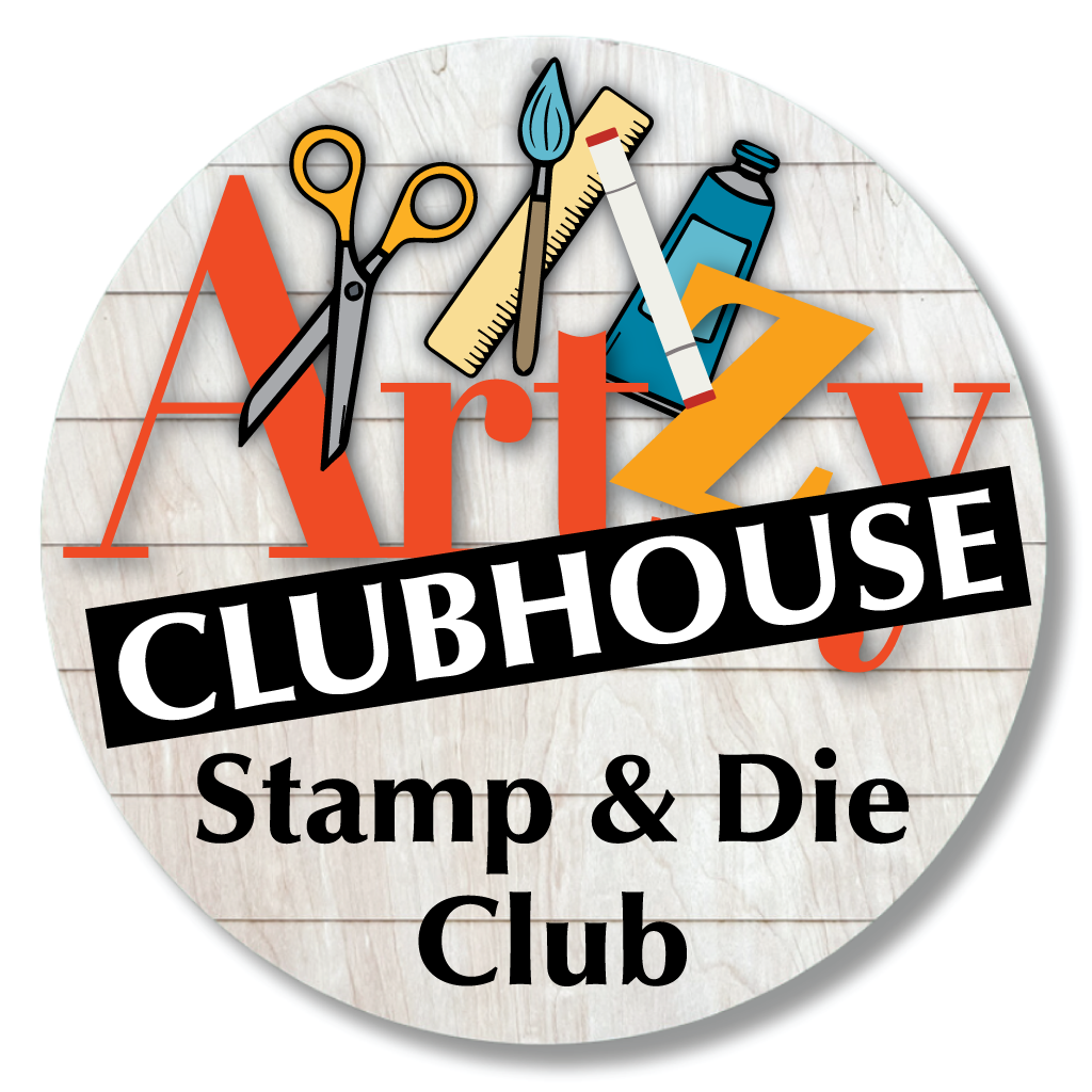 ARTZY Stamp & Die Club