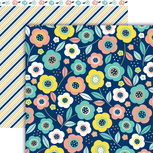 All a Bloom Paper Pack (15 Sheets)