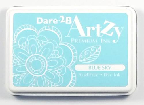 Blue Sky Ink Pad