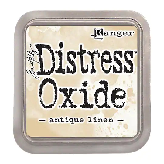 Antique Linen- Tim Holtz Distress Oxides