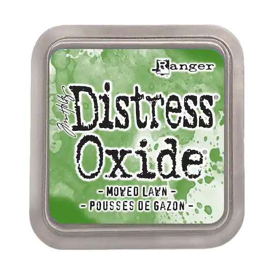 Mowed Lawn- Tim Holtz Distress Oxides