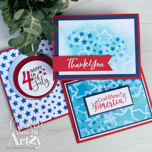 Patriotic Sentiments Stamp Set