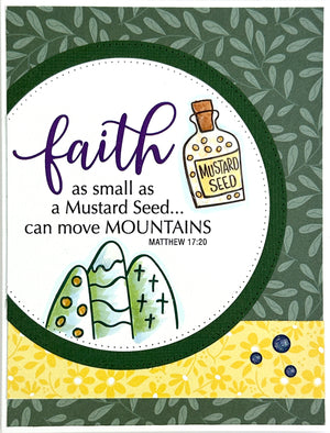 FAITH Stamp Set