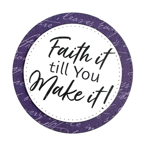 FAITH Stamp Set