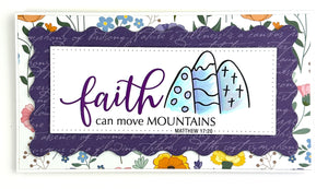 FAITH Stamp Set