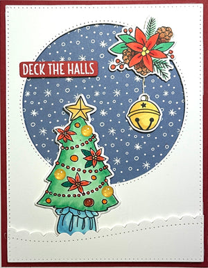 Christmas Magic Stamp Set