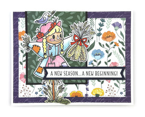 Harvest Hugs Stamp Set