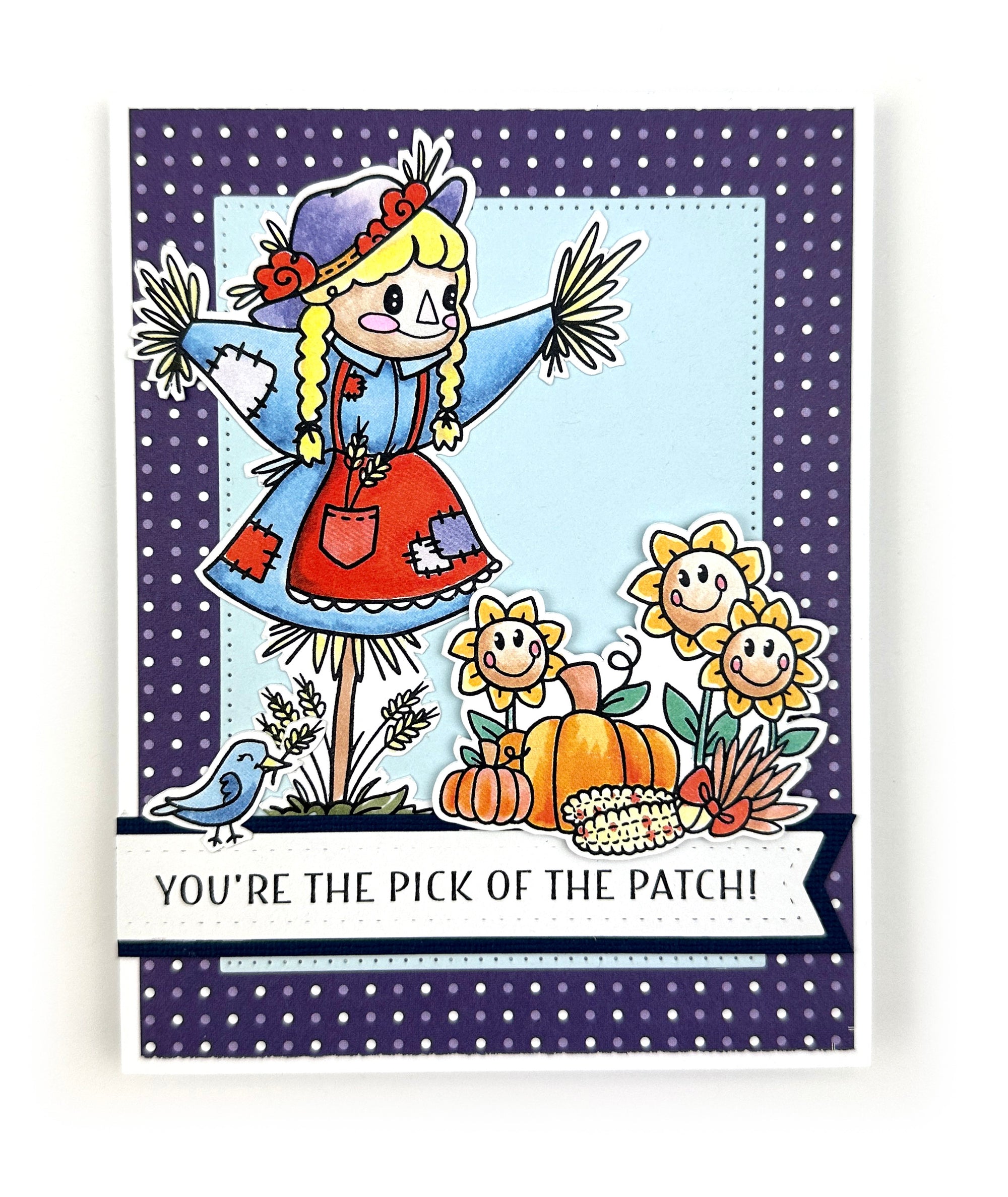 Harvest Hugs Stamp Set