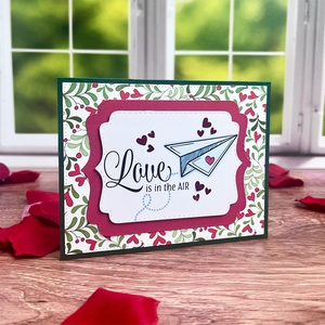 Love Letters Stamp Set