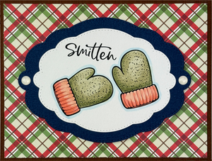 Smitten Stamp Set