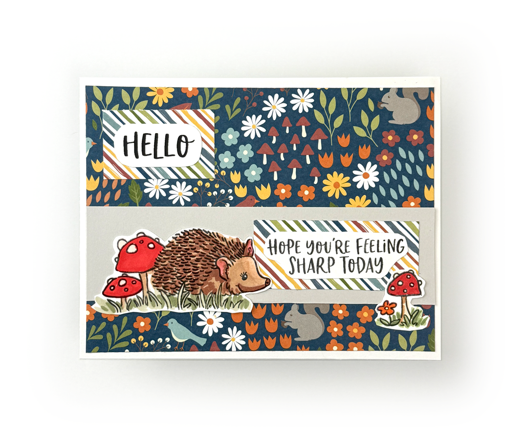 Prickly but Sweet Die Set