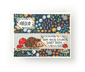 Prickly but Sweet Die Set