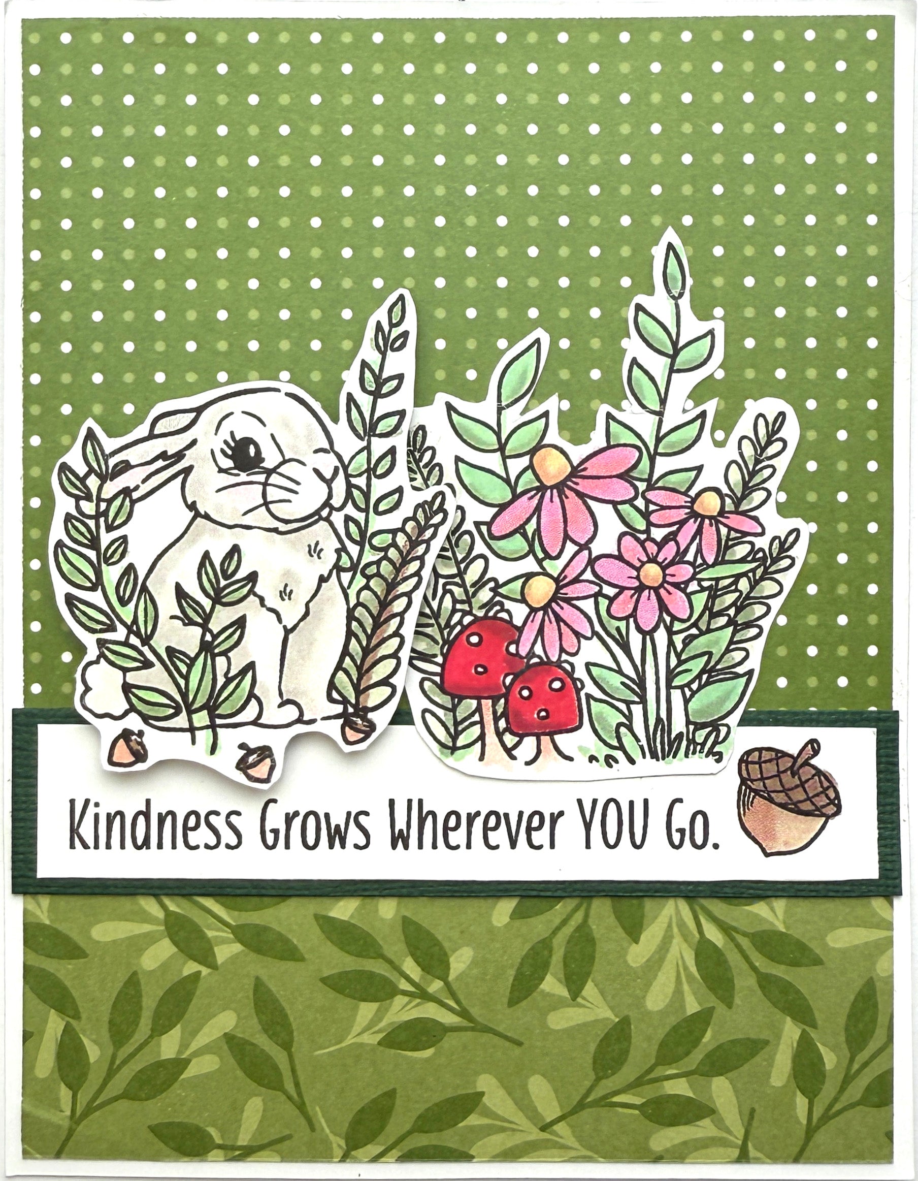 Woodland Friends Die Set