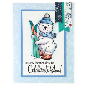 Après-Ski Stamp Set