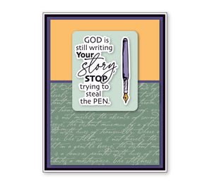 Grace is Enough Die Set