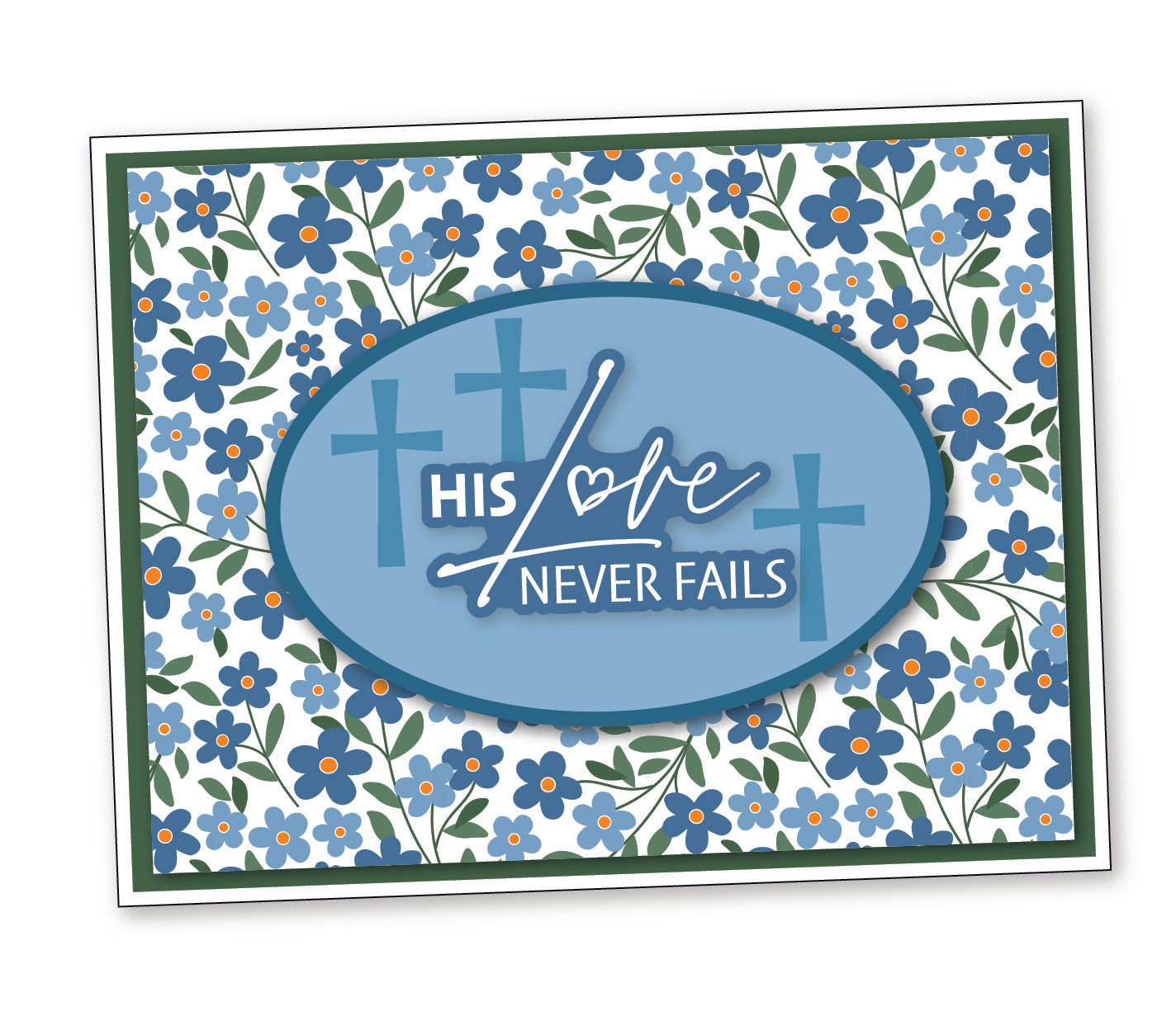 Grace is Enough Die Set