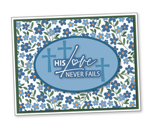 Grace is Enough Die Set