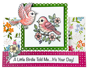 Spread Your Wings Die - Ship mid Feb