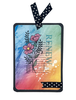 Renew & Flourish Stamp Set