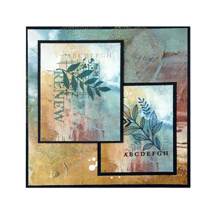 Renew & Flourish Stamp Set