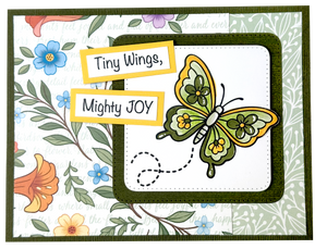 Little Wonders Stamp