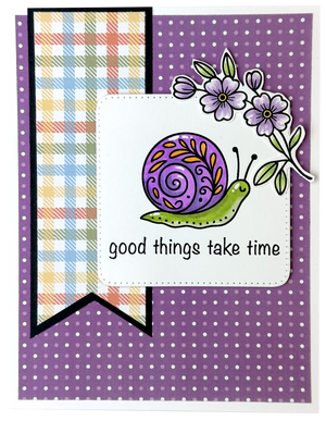 Little Wonders Stamp