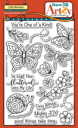 Little Wonders Stamp