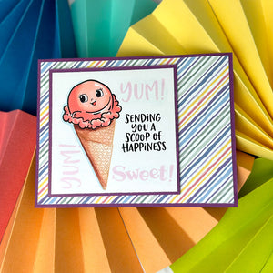 Scoops of Happiness Die