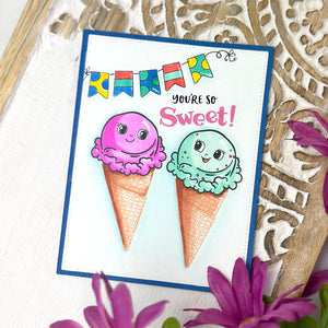 Scoops of Happiness Die