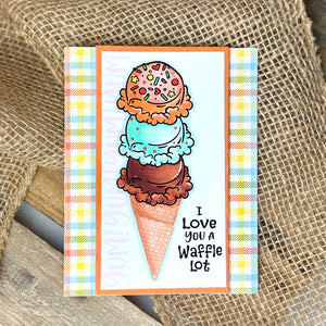 Scoops of Happiness Die
