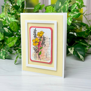 Renew & Flourish Stamp Set