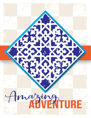 Artisan Impressions Stamp Set