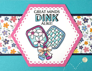 DINK, Sip, Repeat Die Set