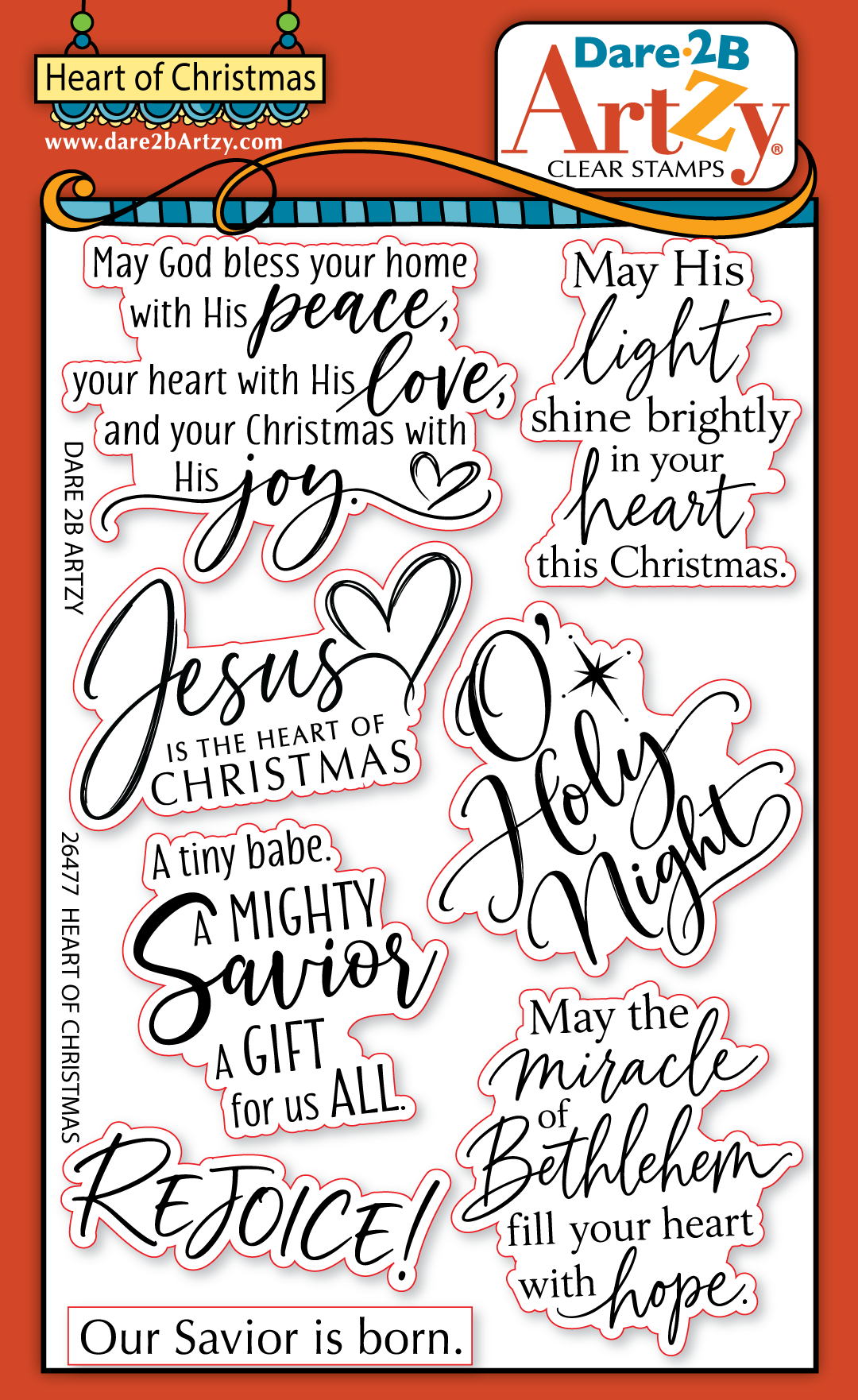 Heart of Christmas