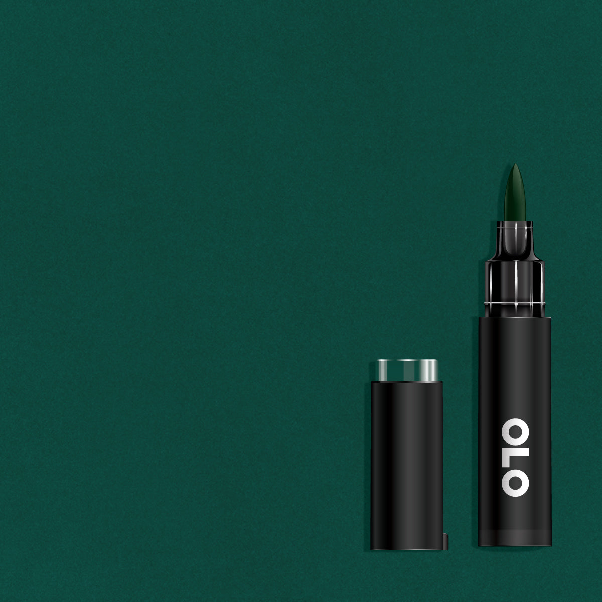 OLO Brush G0.6 Emerald