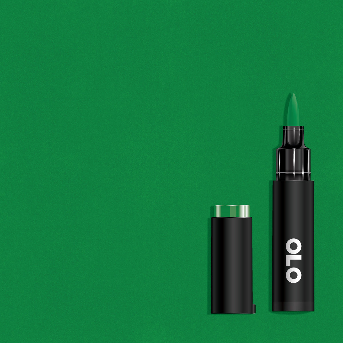 OLO Brush G1.5 Shamrock