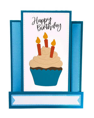 Create-A-Cupcake Die