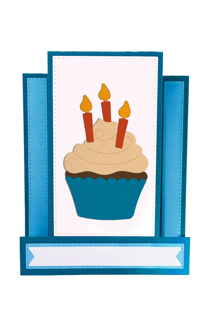 Create-A-Cupcake Die