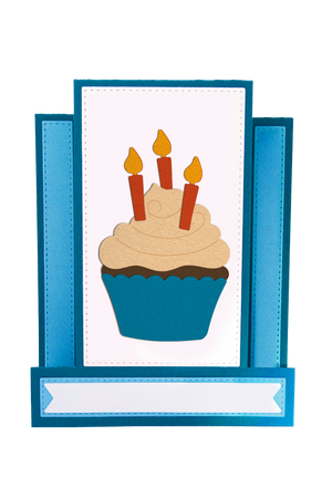 Create-A-Cupcake Die