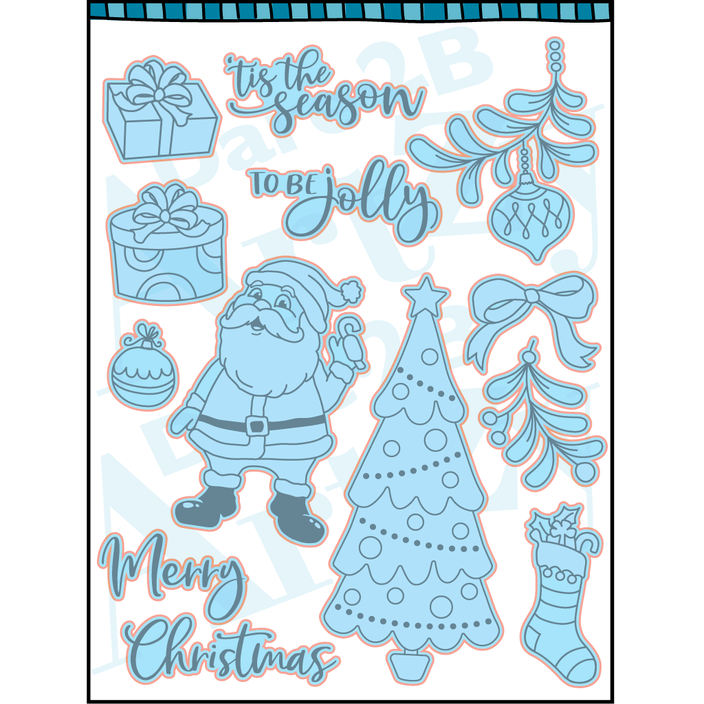 Season to be Jolly Die