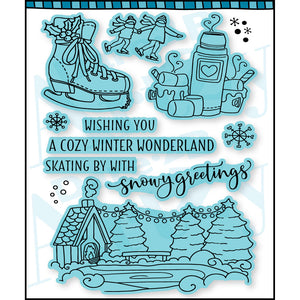 Winter Wonderland Stamp Set