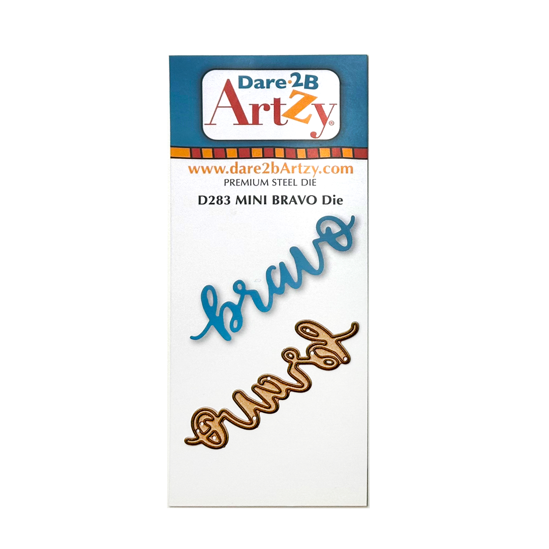 Mini Bravo Die