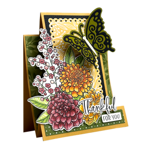 Build-A-Butterfly Die