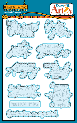 Thoughtful Greetings Die