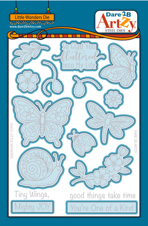 Little Wonders Stamp