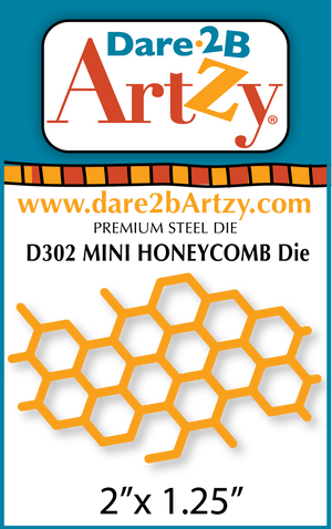 Mini Honeycomb Die