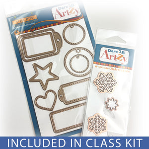 OOAK November Class Along Kit