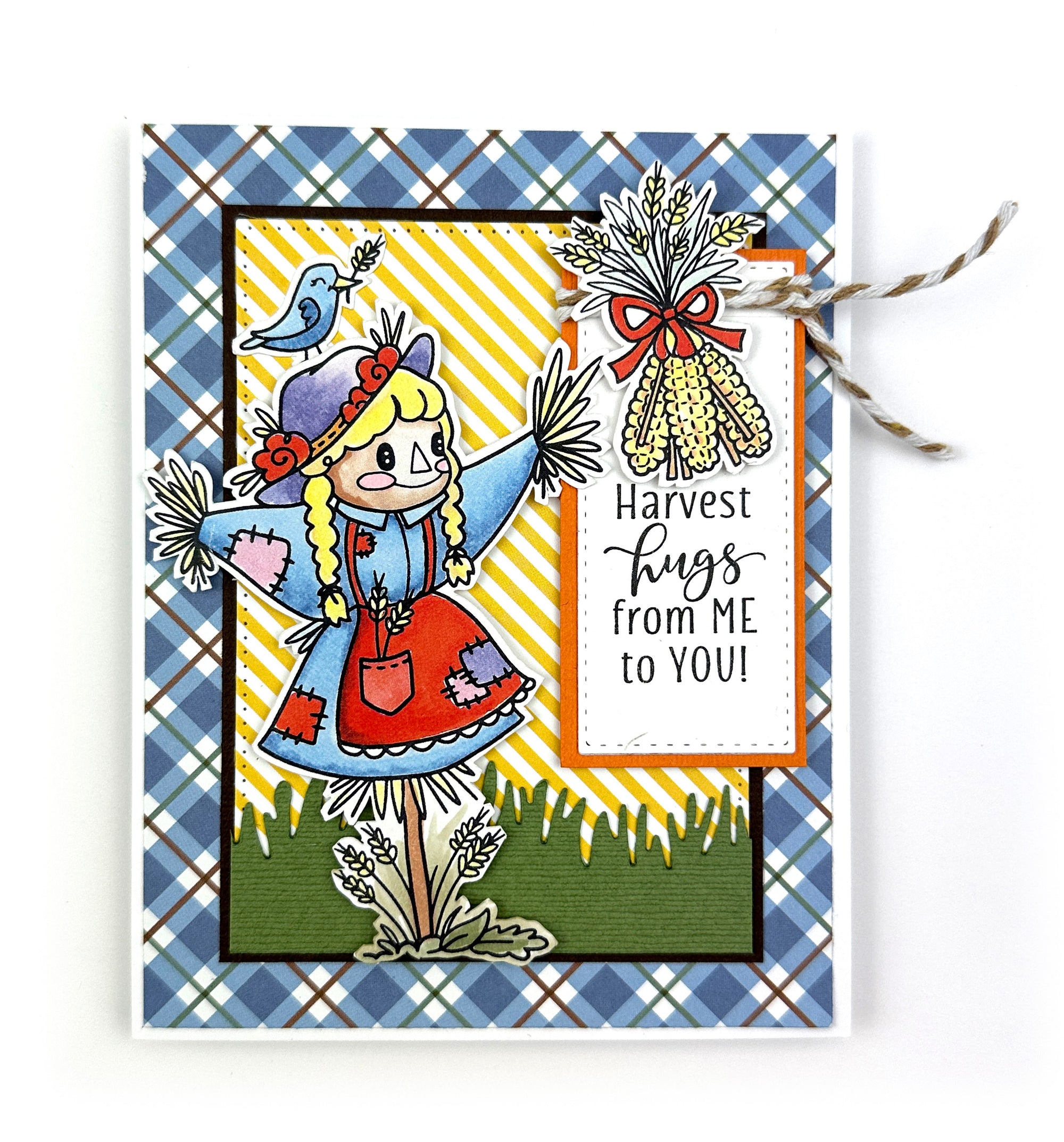 Harvest Hugs Stamp Set