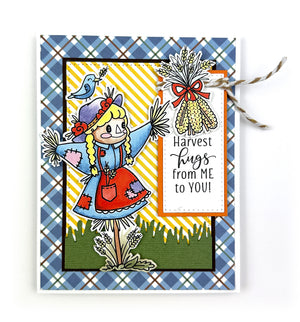 Harvest Hugs Stamp Set